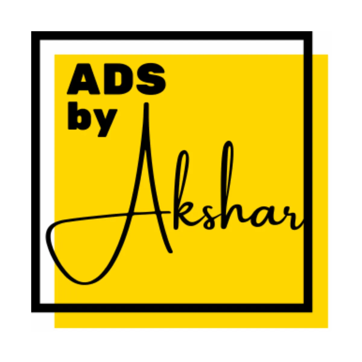 Ads by Akshar logo