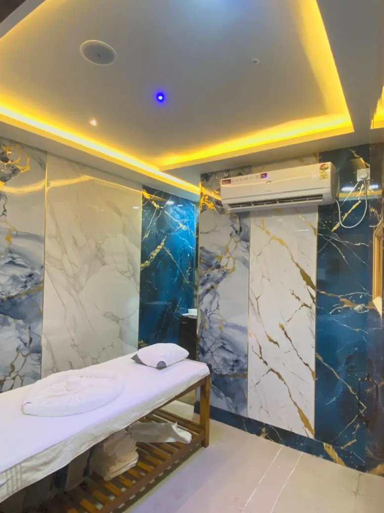 Body Massage room at Velora Wellness Spa